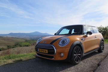 Mini Cooper (2014)