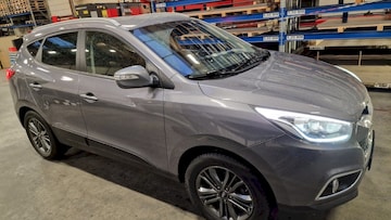 Hyundai ix35 1.6 GDI i-Catcher 2WD (2014)