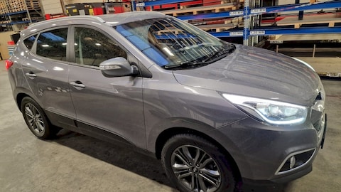 Hyundai ix35 1.6 GDI i-Catcher 2WD