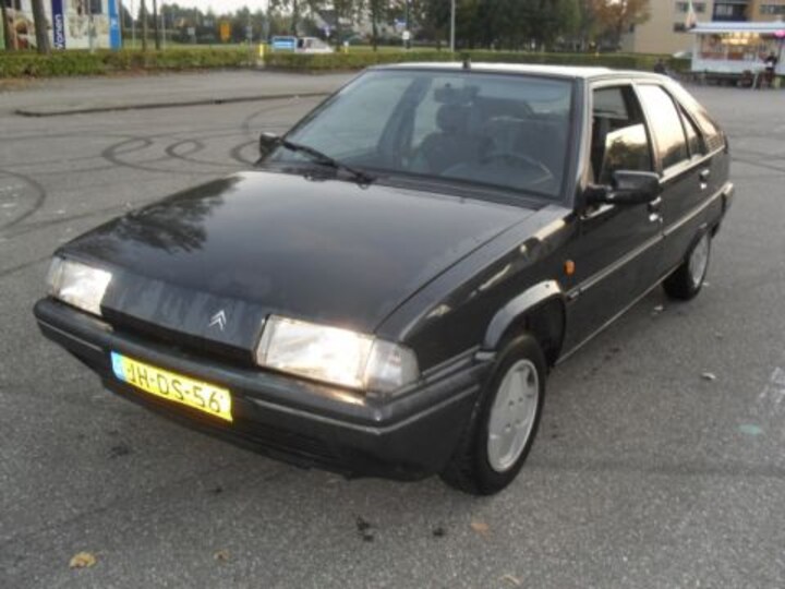 Citroën BX 19 Deauville D