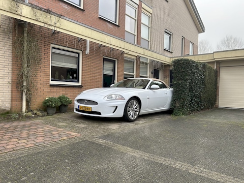 Jaguar XK 5.0 V8 Convertible Portfolio