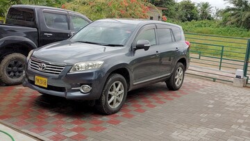 Toyota RAV4 (2014)