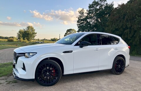 Mazda CX-60 e-SkyActiv PHEV 327 Homura Plus