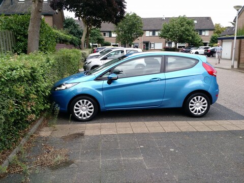 Ford Fiesta 1.25 82pk Trend