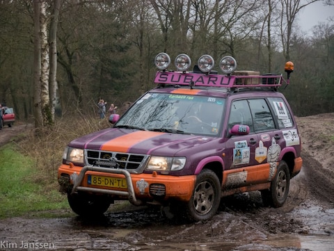 Subaru Forester 2.0 AWD