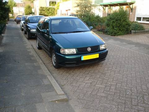 Volkswagen Polo 1.4 (1997)