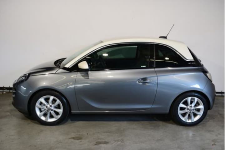 Opel Adam 1.0 Turbo 90pk Unlimited (2016)