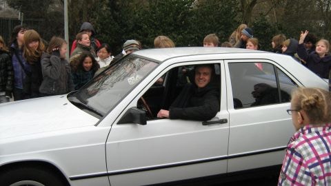 Mercedes-Benz 190 E (1986)