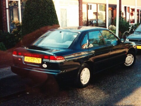 Subaru Legacy 2.0 GL