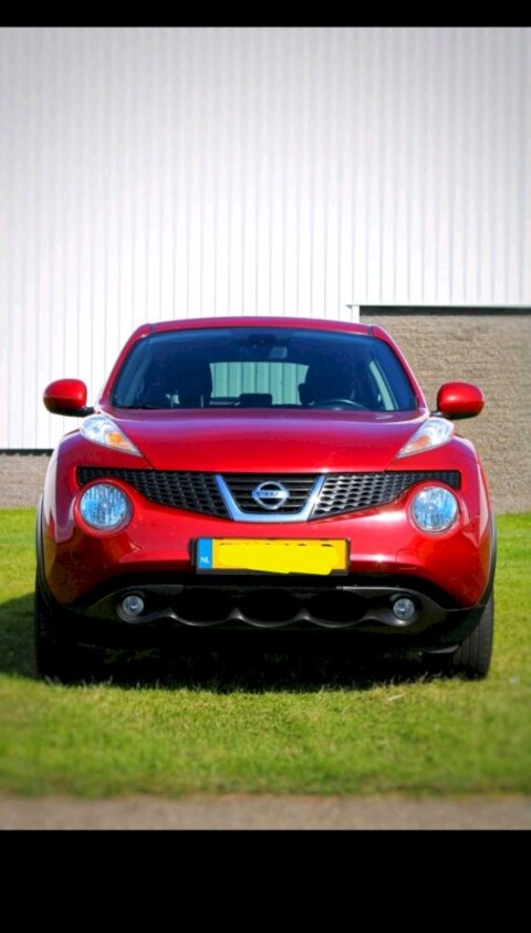 Nissan Juke 1.6 Tekna