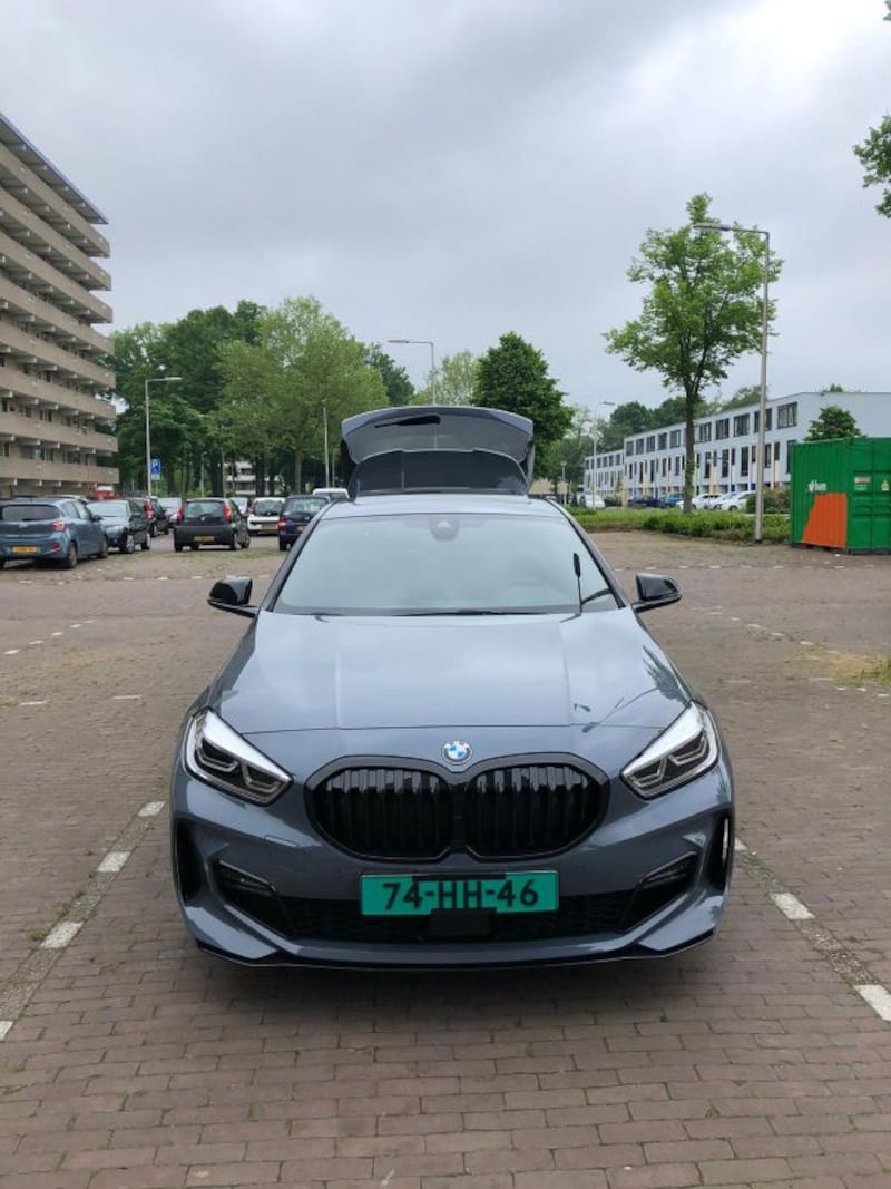 BMW 118i Corporate Executive (2019)