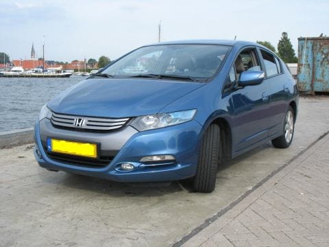 Honda Insight 1.3 i-VTEC Elegance (2010)