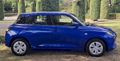 Suzuki Swift 1.2 Smart Hybrid Comfort (2025)