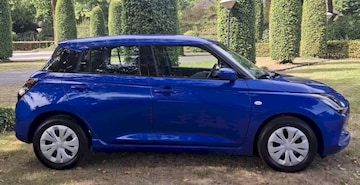 Suzuki Swift 1.2 Smart Hybrid Comfort (2025)