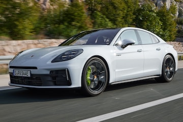 Porsche Panamera: dit kosten de nieuwe plug-in hybride versies