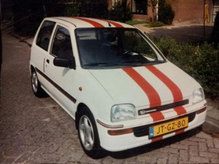 Daihatsu Cuore 850 TX