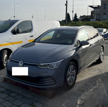 Volkswagen Golf Variant 1.5 TSI 130pk Life Business (2021)