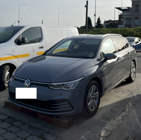 Volkswagen Golf Variant 1.5 TSI 130pk Life Business (2021)