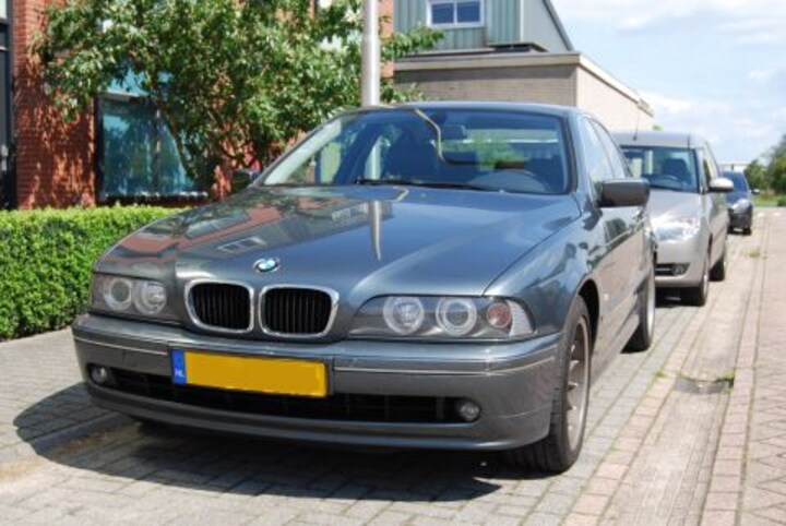 BMW 525d Edition