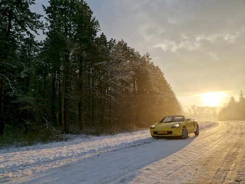 Toyota MR2 1.8 16v VVT-i