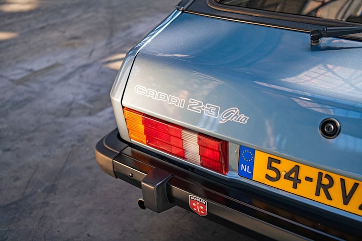 Ford Capri