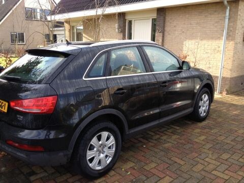 Audi Q3 2.0 TFSI 170pk quattro Pro Line (2012)
