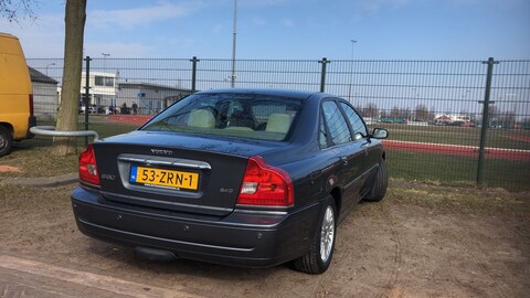 Volvo S80 2.4 D Elite (2004)