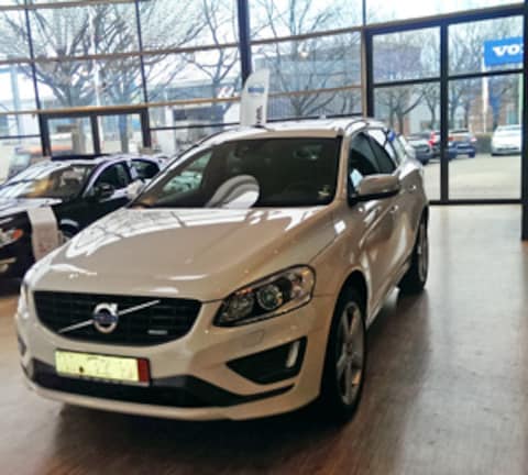 Volvo XC60 D5 AWD R-Design (2013)