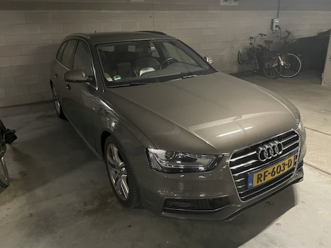 Audi A4 Avant 2.0 TDI 190pk quattro Sport Edition
