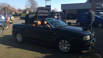 Audi Cabriolet 1.8 5V (1997)