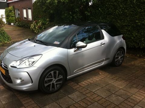 Citroën DS3 1.6 e-HDi 90 95g So Chic