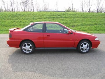 Hyundai Scoupé 1.5i GT Turbo (1993)