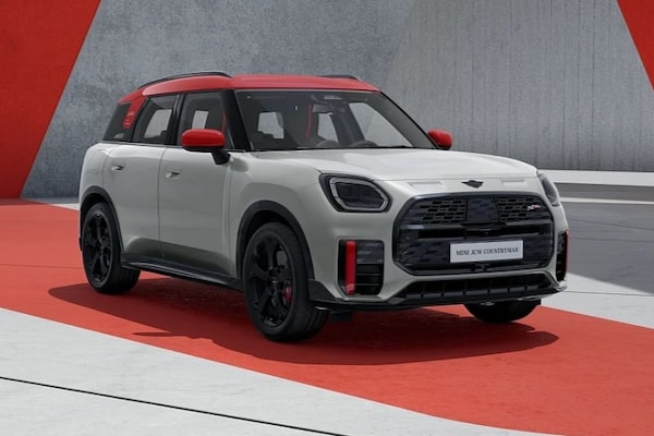 Mini Countryman