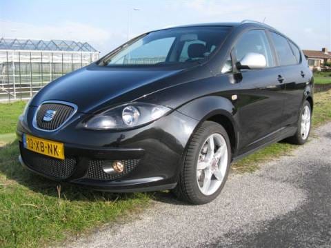 Seat Altea XL Stationwagon 1.9 TDi Stylance (2007)