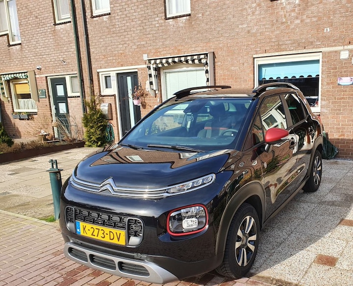 Citroen C3 Aircross PureTech 110 C-Series (2020)