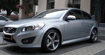 Volvo C30 D2 R-Edition (2010)