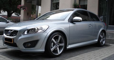 Volvo C30 D2 R-Edition (2010)