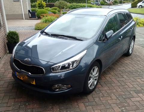 Kia Ceed SW 1.6 GDI ExecutiveLine