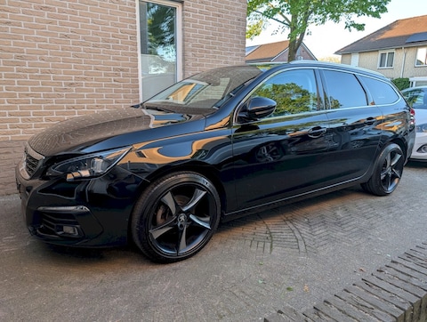 Peugeot 308 SW Allure 1.2 PureTech 130 (2018)