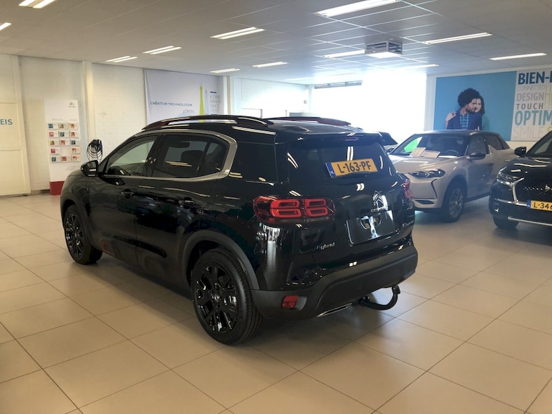 Citroen C5 Aircross Hybrid 225 Shine (2021)