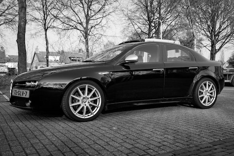 Alfa Romeo 159 2.4 JTDm 20v TI (2008)