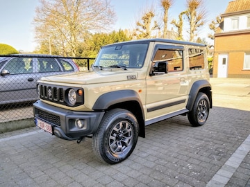 Suzuki Jimny 1.5 Stijl (2020)