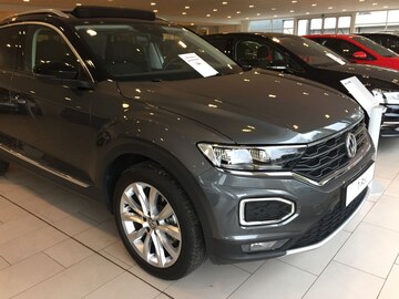 Volkswagen T-Roc 1.5 TSI 150pk Style (2018)