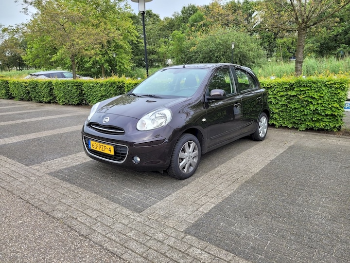 Nissan Micra 1.2 Connect Edition (2011)