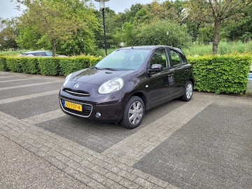 Nissan Micra 1.2 Connect Edition (2011)