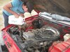 Ford Ford AUS Falcon EA 3.9L Wagon (1991)