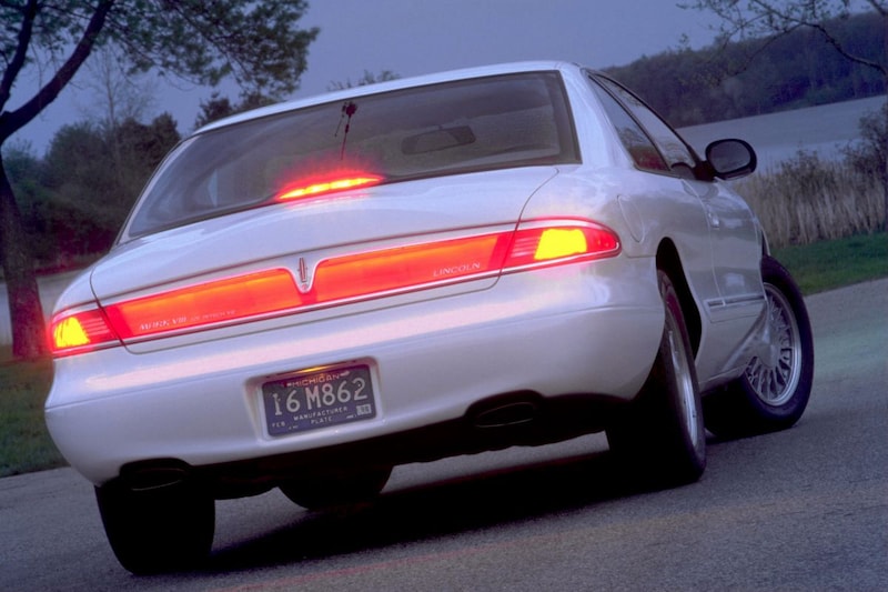 Lincoln Mark VIII