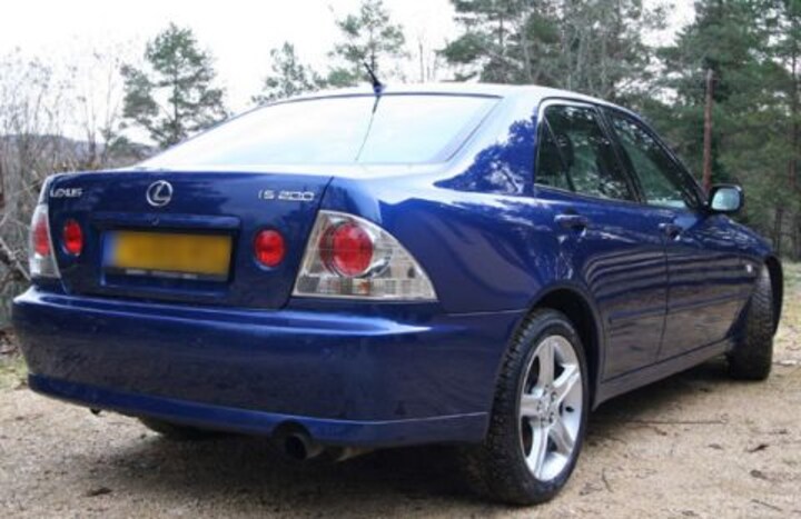 Lexus IS 200 Executive