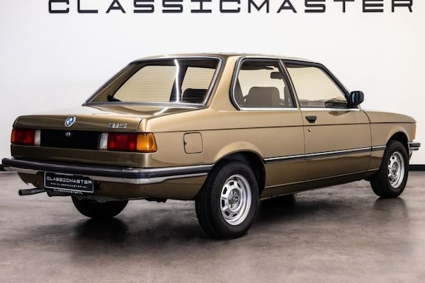 BMW 315