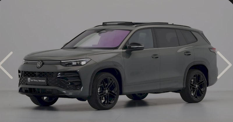 Volkswagen Tayron 1.5 eHybrid 272pk R-Line Edition (2025)